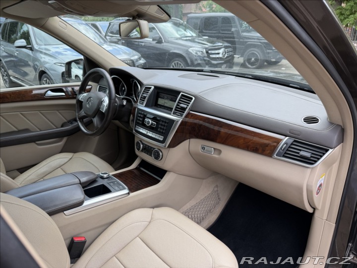 Mercedes-Benz GL 350d 4Matic 2015