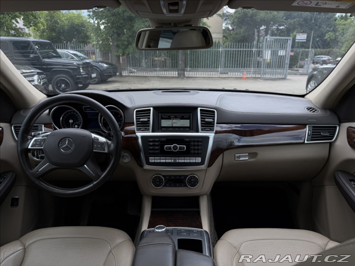 Mercedes-Benz GL 350d 4Matic 2015