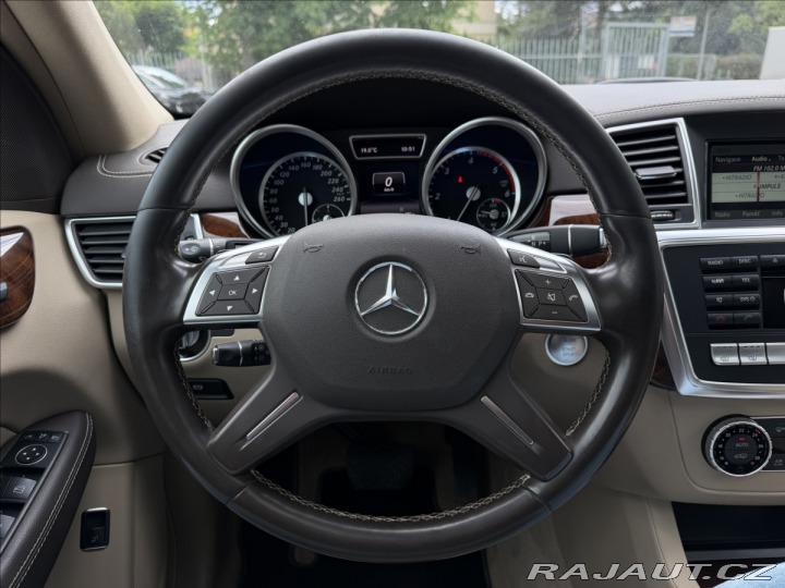 Mercedes-Benz GL 350d 4Matic 2015