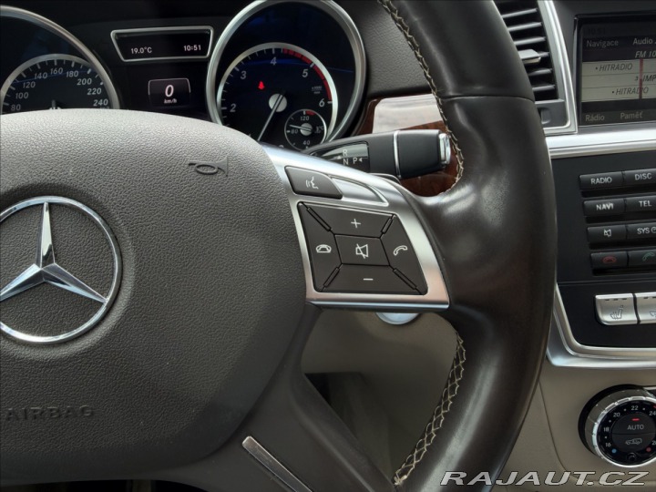 Mercedes-Benz GL 350d 4Matic 2015