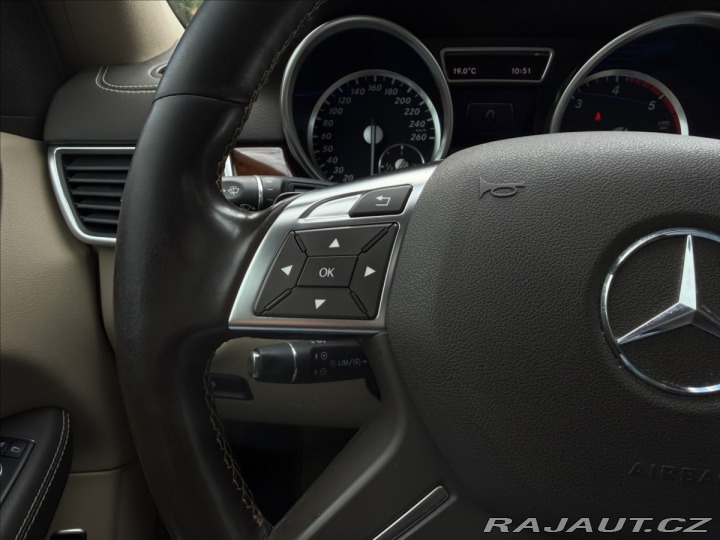 Mercedes-Benz GL 350d 4Matic 2015