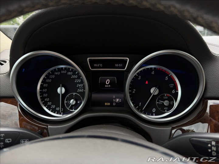 Mercedes-Benz GL 350d 4Matic 2015