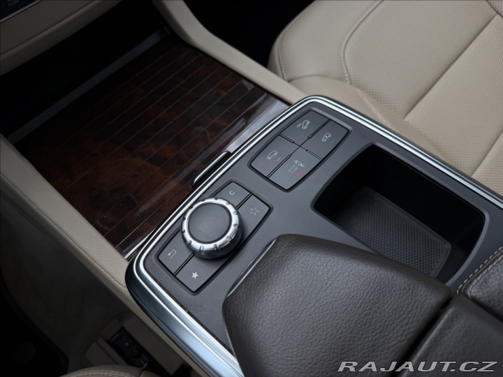 Mercedes-Benz GL 350d 4Matic 2015