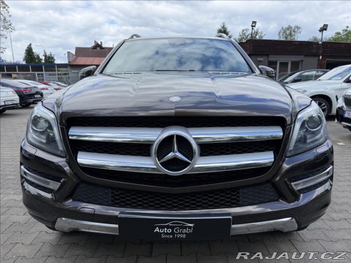Mercedes-Benz GL 350d 4Matic 2015