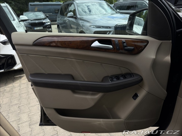 Mercedes-Benz GL 350d 4Matic 2015