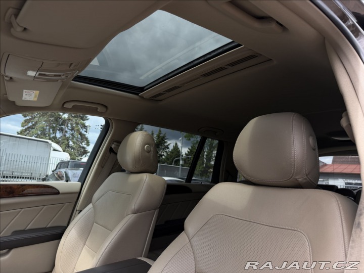 Mercedes-Benz GL 350d 4Matic 2015