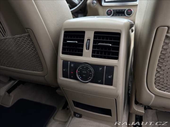 Mercedes-Benz GL 350d 4Matic 2015