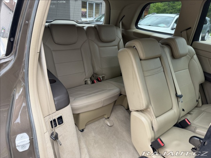 Mercedes-Benz GL 350d 4Matic 2015