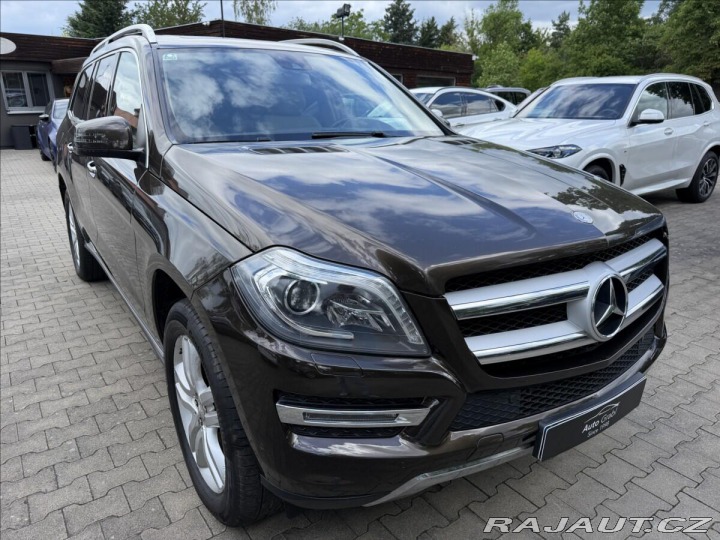 Mercedes-Benz GL 350d 4Matic 2015