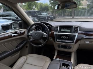 Mercedes-Benz GL 350d 4Matic 2015