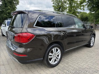Mercedes-Benz GL 350d 4Matic 2015