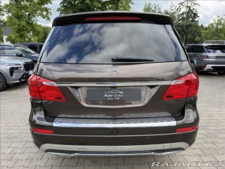 Mercedes-Benz GL 350d 4Matic 2015