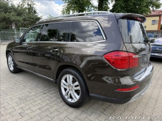 Mercedes-Benz GL 350d 4Matic 2015
