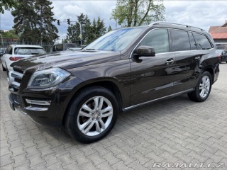 Mercedes-Benz GL 350d 4Matic 2015