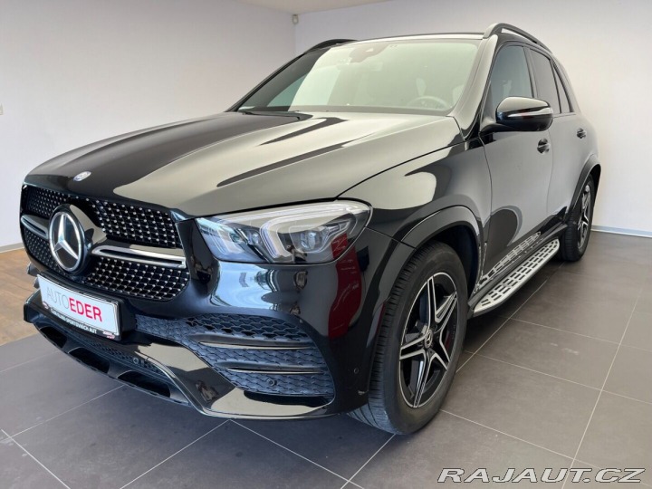 Mercedes-Benz GLE 450 4MATIC AMG Styling 2020