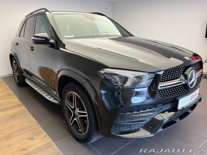 Mercedes-Benz GLE 450 4MATIC AMG Styling 2020