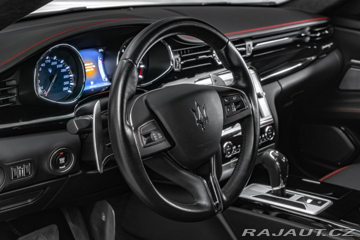 Maserati Quattroporte GTS V8 530PS 2017