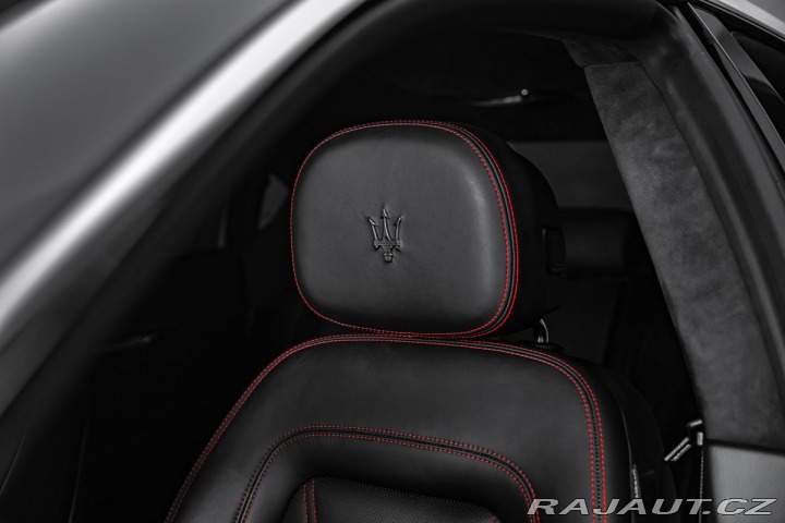 Maserati Quattroporte GTS V8 530PS 2017
