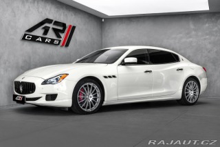 Maserati Quattroporte GTS V8 530PS 2017