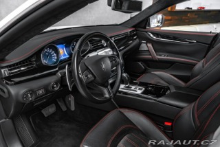 Maserati Quattroporte GTS V8 530PS 2017