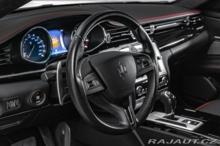 Maserati Quattroporte GTS V8 530PS 2017