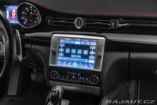 Maserati Quattroporte GTS V8 530PS 2017