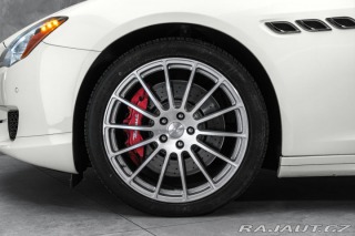 Maserati Quattroporte GTS V8 530PS 2017