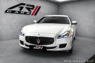 Maserati Quattroporte GTS V8 530PS 2017