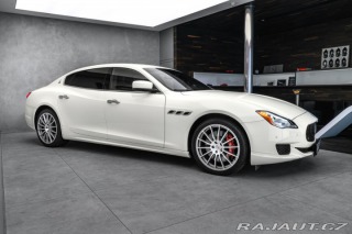 Maserati Quattroporte GTS V8 530PS 2017