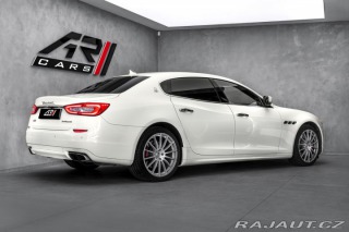 Maserati Quattroporte GTS V8 530PS 2017