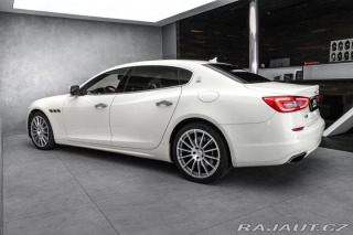 Maserati Quattroporte GTS V8 530PS 2017