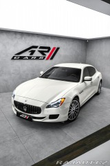 Maserati Quattroporte GTS V8 530PS 2017