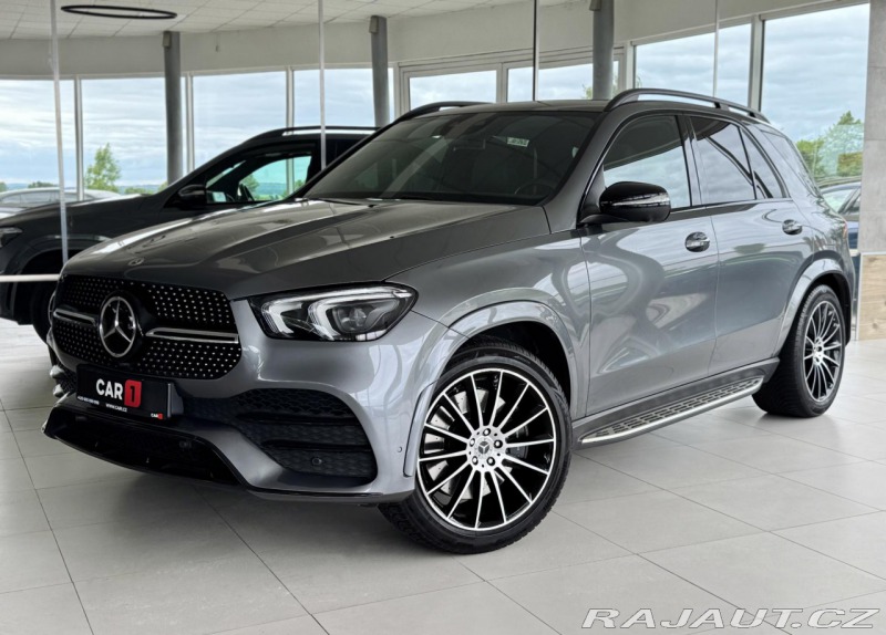 Mercedes-Benz GLE 350de 4M*AMG*235kW*REZERV