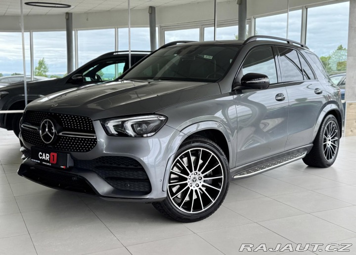 Mercedes-Benz GLE 350de 4M*AMG*235kW*REZERV 2022