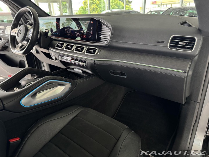 Mercedes-Benz GLE 350de 4M*AMG*235kW*REZERV 2022