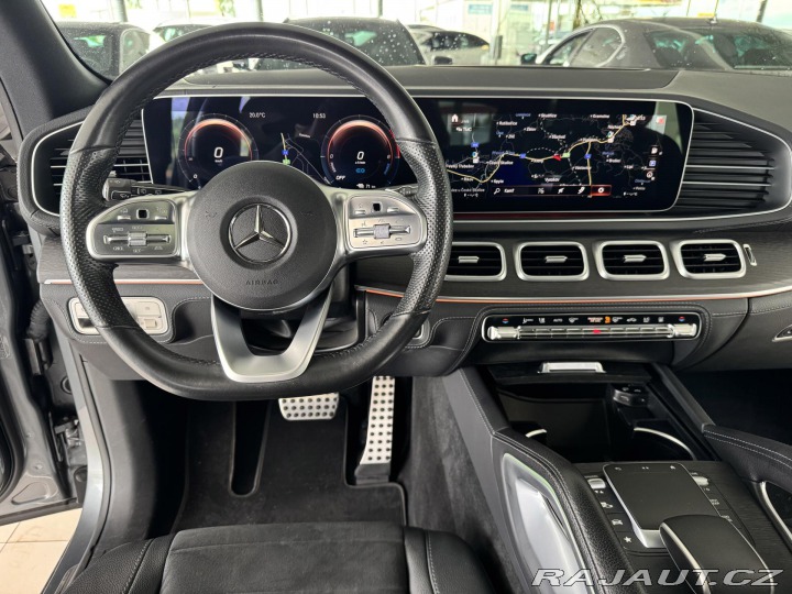 Mercedes-Benz GLE 350de 4M*AMG*235kW*AirMat 2022