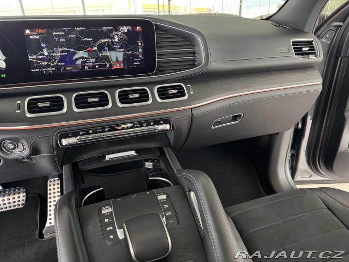 Mercedes-Benz GLE 350de 4M*AMG*235kW*REZERV 2022