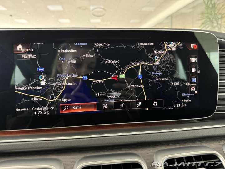 Mercedes-Benz GLE 350de 4M*AMG*235kW*AirMat 2022