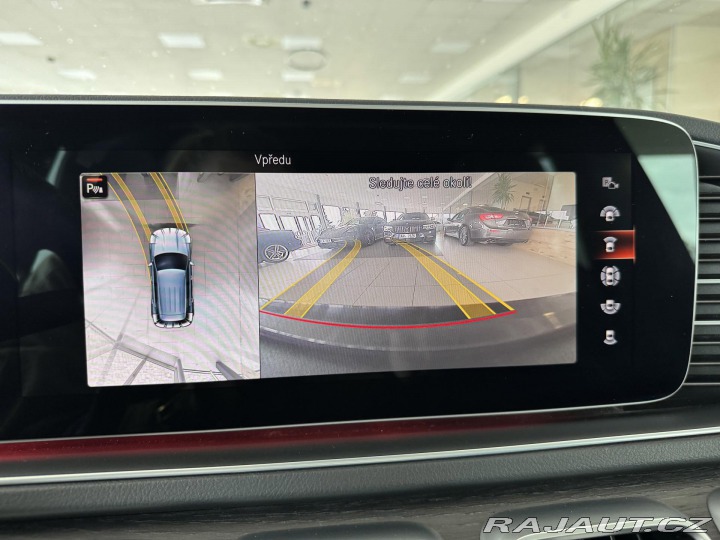 Mercedes-Benz GLE 350de 4M*AMG*235kW*AirMat 2022