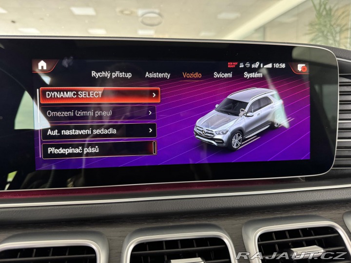 Mercedes-Benz GLE 350de 4M*AMG*235kW*REZERV 2022