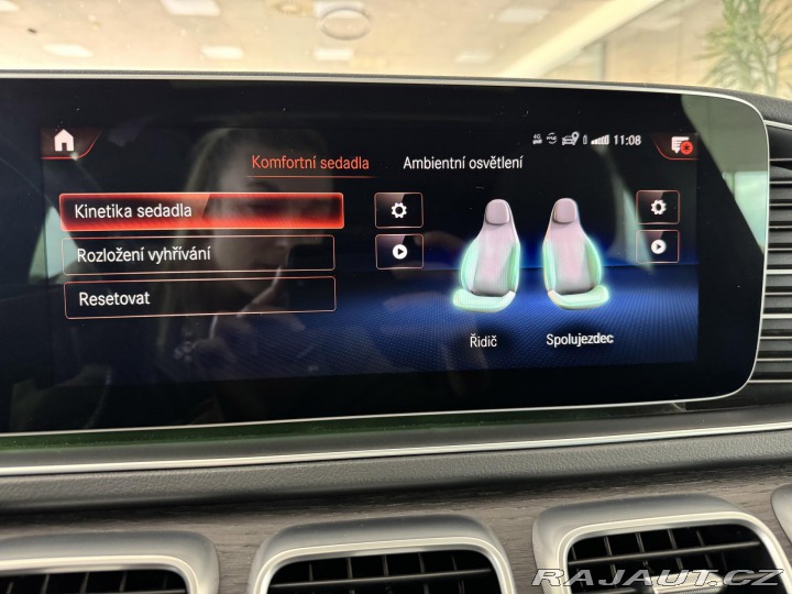 Mercedes-Benz GLE 350de 4M*AMG*235kW*AirMat 2022