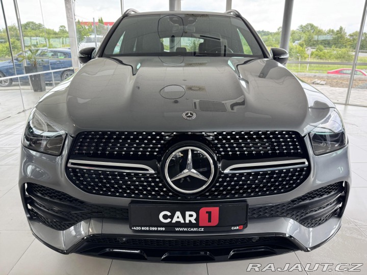 Mercedes-Benz GLE 350de 4M*AMG*235kW*REZERV 2022