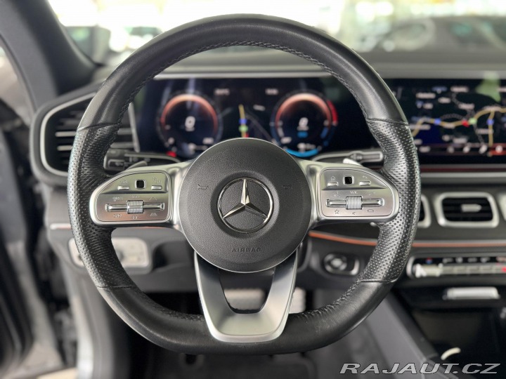 Mercedes-Benz GLE 350de 4M*AMG*235kW*REZERV 2022