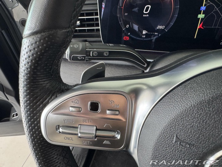 Mercedes-Benz GLE 350de 4M*AMG*235kW*REZERV 2022