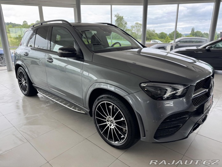 Mercedes-Benz GLE 350de 4M*AMG*235kW*REZERV 2022