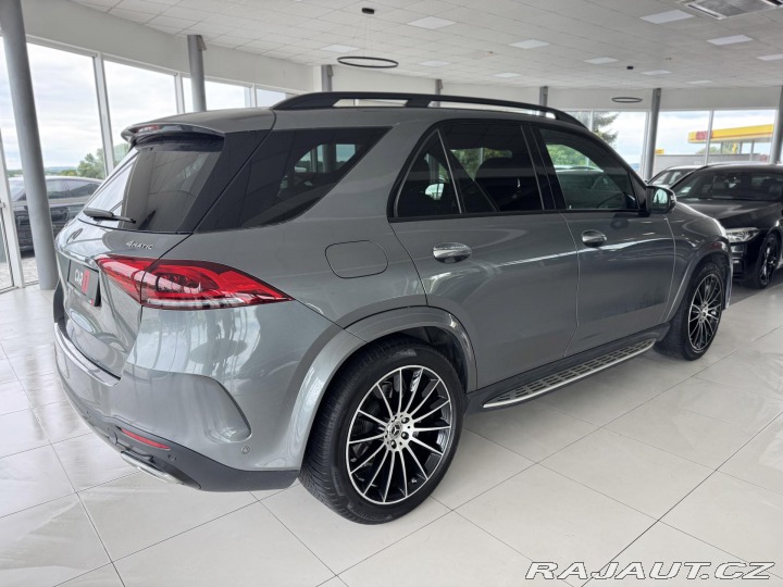 Mercedes-Benz GLE 350de 4M*AMG*235kW*AirMat 2022