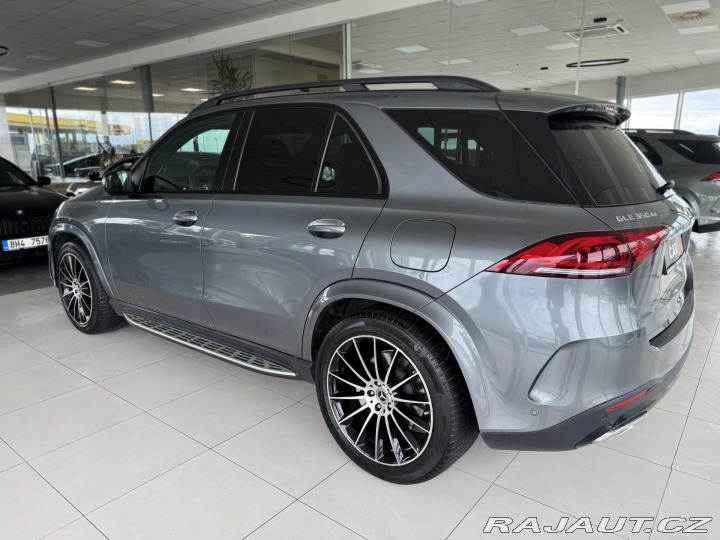 Mercedes-Benz GLE 350de 4M*AMG*235kW*REZERV 2022