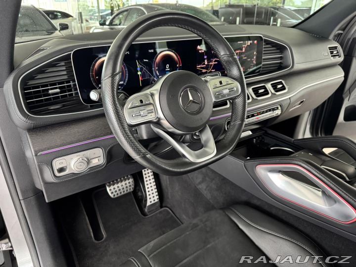 Mercedes-Benz GLE 350de 4M*AMG*235kW*AirMat 2022