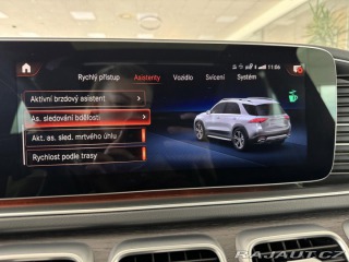 Mercedes-Benz GLE 350de 4M*AMG*235kW*AirMat 2022