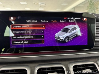 Mercedes-Benz GLE 350de 4M*AMG*235kW*AirMat 2022